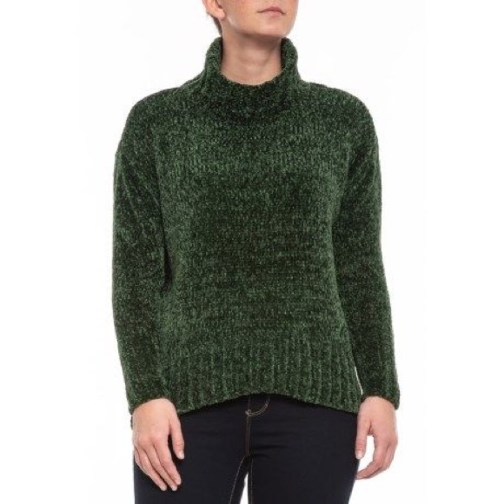 NWOT Cozy chenille sweater